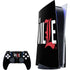 University of Louisville Black Background PlayStation PS5 Skins
